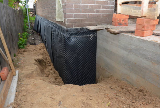 Licensed Waterproofing service in Clanton, AL - Walltent Waterproofing